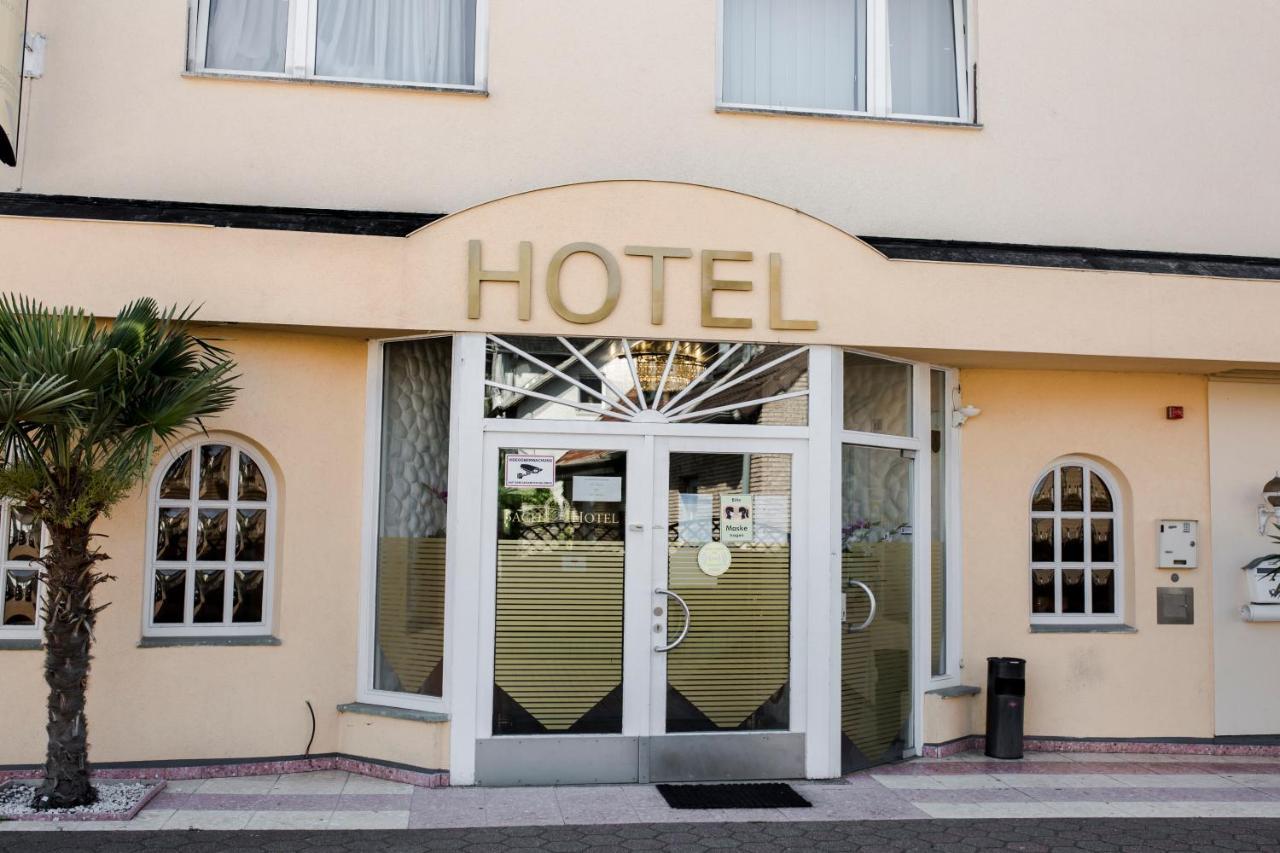 Bach Hotel Porta Westfalica Exterior foto